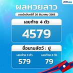 ตรวจหวย2565ล่าสุด